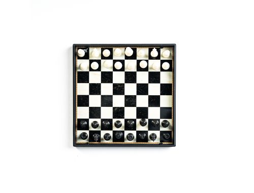 Jogos de mesa xadrez magnetico 20x16 1x2,2 , Fournier , 43763 , 8420707289829